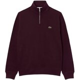 Lacoste Puloverji SWEATSHIRT SH1927 Rdeča Cene