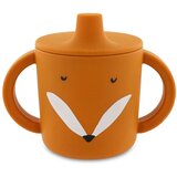 Trixie silikonski lonček mr. fox | shoptok.hr