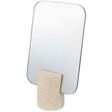 Mette Ditmer Denmark Kozmetičko ogledalo 18x30 cm Travertine – Cijene