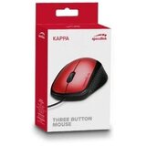  Miš SPEEDLINK KAPPA USB, red, SL-610011-RD | Eponuda.ba