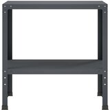 Stol za presađivanje 100 x 40 x 80 cm Čelik s prahom premazan | shoptok.hr