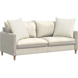 vidaXL jastučići za sofu 2 pcs krema 60 x 60 cm kordura tekstil | shoptok.hr