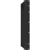  Noge za klub stolić U-oblik 2 kom Crne 60 x (30-31) cm Čelik | shoptok.hr