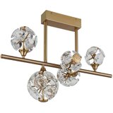 Globo STROPNA LED-SVETILKA VIRINA //3000 K/230 V/ | Shoptok.si