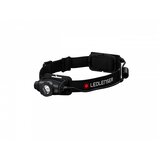 Ledlenser H5R CORE - LED prigušiva punjiva čelna lampa LED/1800 mAh IP67 500 lm 50 h crna | Eponuda.com