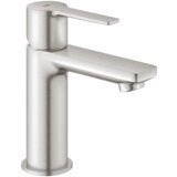 Grohe enoročna armatura za umivalnik Lineare z zgornjim delom sifona klik klak (23791DC1) | Shoptok.si