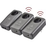 Renkforce Powerline WLAN mrežni komplet 500 Mbit/s PL600D WiFi | Eponuda.ba