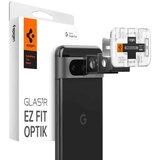 Spigen - Optik.tR EZ FIT staklo za kameru (2 kom) za Google Pixel 8 - crno | shoptok.hr