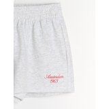 Sinsay Sportske kratke hlače s natpisom | shoptok.hr