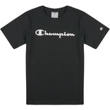 Champion CREWNECK T-SHIRT Crna | shoptok.hr