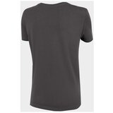 4f Majice s kratkimi rokavi TSD030 Siva | Shoptok.si