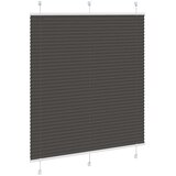  Plisirana roleta crna 115x100 cm širina tkanine 114,4 cm | Eponuda.ba