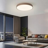  Brilagi - LED plafonska svetiljka POOL LED/60W/230V 3000/4000/6000K 60 cm braon | Eponuda.com