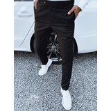 DStreet Spodnie męskie czarne | Shoptok.si