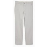 CA chinos muške pantalone, regular fit, casual, svetlosive Cene