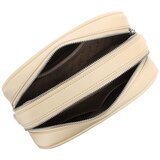 Vuch Crossbody torba Massimo Striped Beige, 16 x 23 cm Slike