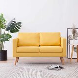  Dvosjed od tkanine žuti | shoptok.hr