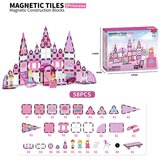  Pink Princess Magnetic Blocks Set 58 pcs. Cijene