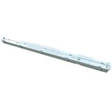 Mitea LIGHTING Vodootporna LED armatura prazna A1x18W - L1260 x W75 x H90mm siva Cene