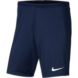 Nike Hlače 3/4, 7/8 Park III Shorts Modra | Shoptok.si