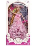 Magic Toys Modna princeza beba u haljini sa šeširom za zabavu | shoptok.hr