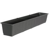 GELI standard žardinjera za balkon (maks. vanjska dužina: 100 cm, antracit) | shoptok.hr