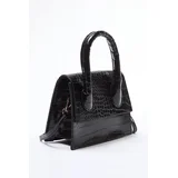 TRENDYOL ženska torba model Twoaw25Oc00000, crna-crna