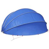  Paviljon za bazen Modra 546 x 516 x 250 cm, (5000207913) | Shoptok.si
