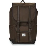 Nahrbtniki HERSCHEL-LITTLE-AMERICA-BACKPACK Kostanjeva