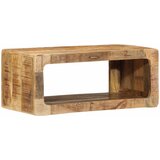  TV ormar Smeđa 60 x 30 x 25 cm Čvrsto drvo manga | shoptok.hr