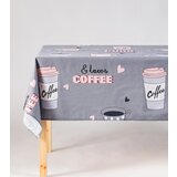 Stefan tekstil Stolnjak 140x140-coffee ( 36-88 ) | ePonuda.com