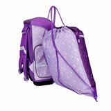 ABC123 Prvošolski set Samorog (3-delni), vijoličen | Shoptok.si