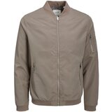 Jack & Jones Prijelazna jakna 'Rush' taupe siva | shoptok.hr