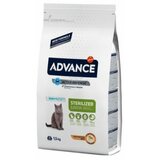 Advance cat junior sterilised - chicken&rice 1.5kg Cene