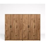 Hanah home ormar boje drveta kardelen 1600 120 | ePonuda.com