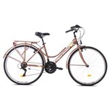 Capriolo bicikl TOUR-SUNRISE L 28'/18HT bronze Cene