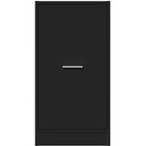 Ormarić za lijekove crni 40x41x77,5 cm konstruirano drvo | shoptok.hr
