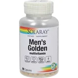 men's Golden Vitamins