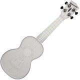 Kala Waterman Soprano ukulele Ice Transparent | Shoptok.si