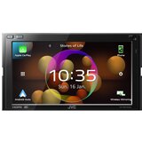 JVC KW-M875DBW medijski prijemnik za automobil Crno Wi-Fi 180 W Bluetooth | shoptok.hr