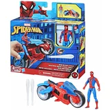Spiderman vozilo in figura