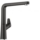 Blanco slavina AVONA-S SILGRANIT-LOOK CRNA VT Cijene