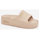 Big Star Women's Foam Slippers On Massive Platform | Shoptok.si