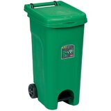 STEFANPLAST Kanta za smeće 80l 25601 zelena Cijene