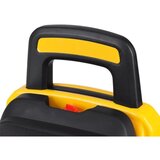 HOMCOM Dječja guralica CAT s pomičnom žlicom, prostorom za odlaganje, truba | shoptok.hr