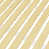  Zamjenske letvice za krevet sa 17 letvica 100x200 cm | shoptok.hr