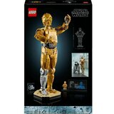 Lego star wars 75398 C-3PO Cene