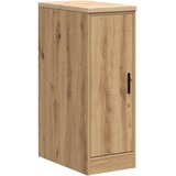  Garažni ormarići 2 kom boja hrasta artisan konstruirano drvo | shoptok.hr