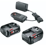 Bosch Starter-Set 18 V 2Ah + 4Ah + AL18V-20 EU | shoptok.hr