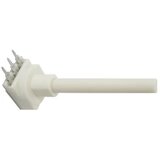 Weltron 002045038737 WCIP160KC-09-50F1-100K-20%-LIN vrtljivi potenciometar mono 0.2 W 100 kΩ 1 St. | Eponuda.ba